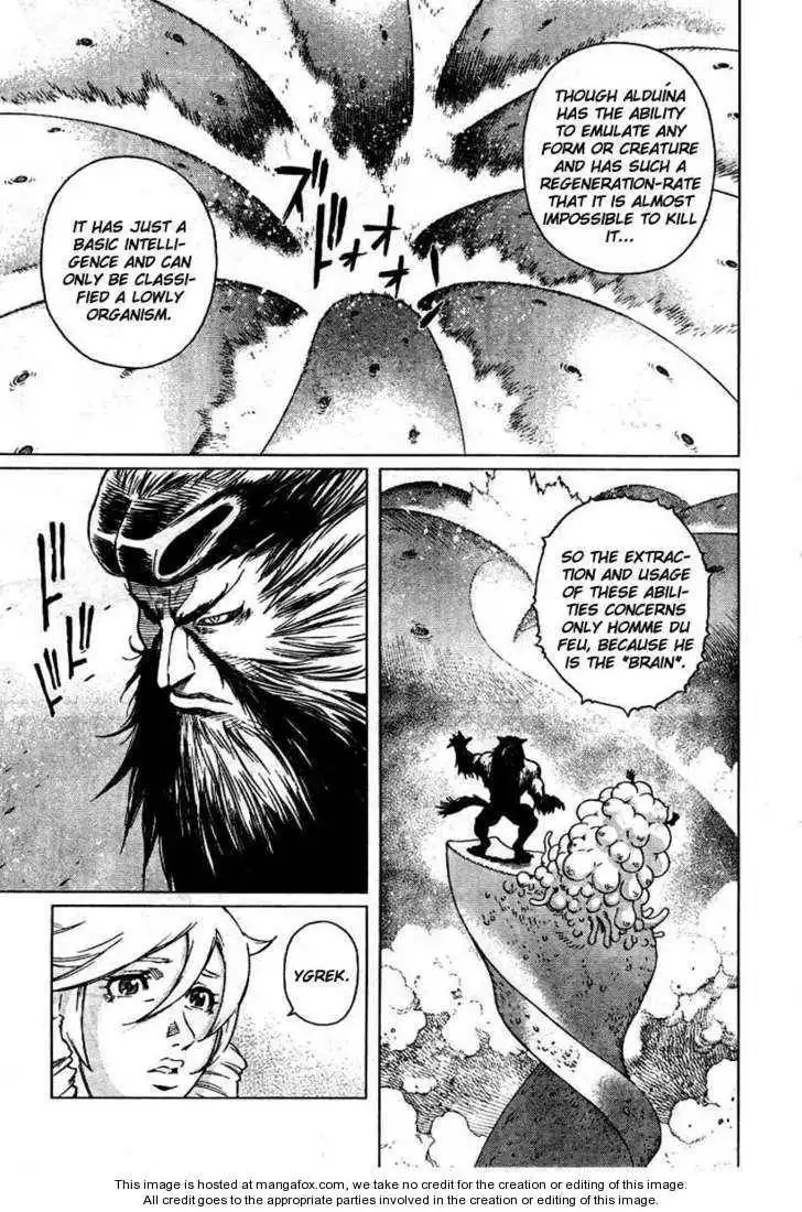 Battle Angel Alita: Last Order Chapter 81 5